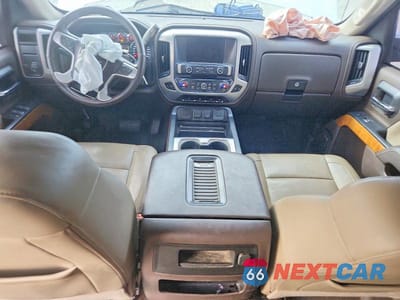 Zdjęcie 8 z 11 samochodu: 2018 GMC SIERRA C1500 SLT VIN:3GTP1NEC3JG169860 - miniatura