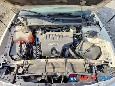 Zdjęcie 11 z 12 samochodu: 2002 BUICK LESABRE CUSTOM VIN:1G4HP54K424192604 - miniatura