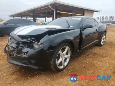 2014 CHEVROLET CAMARO LT 2G1FC1E37E9324210 - główne zdjęcie licytacji z USA - miniatura