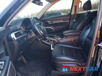 Zdjęcie 7 z 12 samochodu: 2021 KIA TELLURIDE LX VIN:5XYP24HC8MG098967 - miniatura