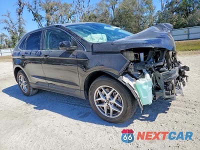 Czwarte zdjęcie samochodu z boku: 2024 FORD EDGE SEL VIN:2FMPK4J98RBA68762 - miniatura