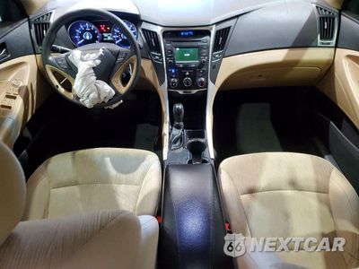 Zdjęcie 8 z 13 samochodu: 2014 HYUNDAI SONATA GLS VIN:5NPEB4AC6EH908494 - miniatura
