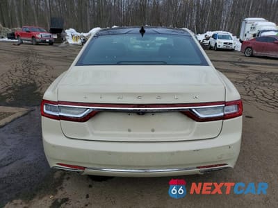 Zdjęcie 6 z 12 samochodu: 2018 LINCOLN CONTINENTAL SELECT VIN:1LN6L9SK9J5601251 - miniatura
