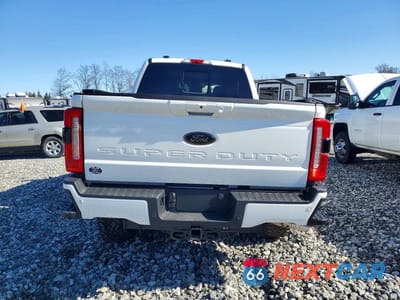 Zdjęcie 6 z 12 samochodu: 2025 FORD F350 SUPER DUTY VIN:1FT8W3BM5SEE07840 - miniatura