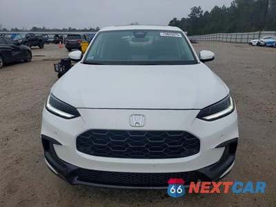 Piąte zdjęcie samochodu w środku: 2024 HONDA HR-V EXL VIN:3CZRZ2H7XRM711445 - miniatura