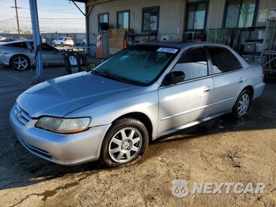 2002 HONDA ACCORD EX 1HGCG66862A167129 - główne zdjęcie licytacji z USA - miniatura
