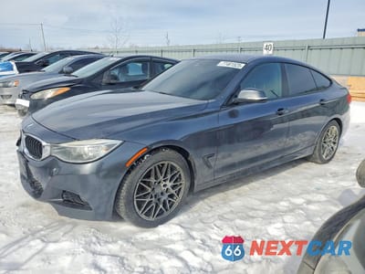 2016 BMW 335 XIGT WBA3X9C56GD869528 - główne zdjęcie licytacji z USA - miniatura