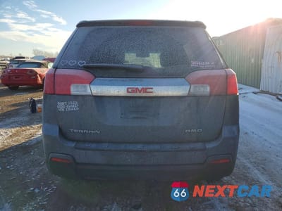 Zdjęcie 6 z 11 samochodu: 2011 GMC TERRAIN SLE VIN:2CTFLTEC9B6223688 - miniatura