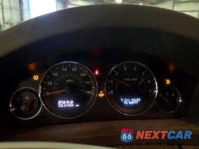 Zdjęcie 9 z 11 samochodu: 2008 JEEP GRAND CHEROKEE LAREDO VIN:1J8HR48N58C169000 - miniatura