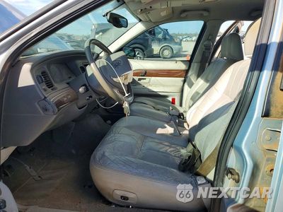 Zdjęcie 7 z 11 samochodu: 2003 MERCURY GRAND MARQUIS LS VIN:2MEFM75WX3X705963 - miniatura