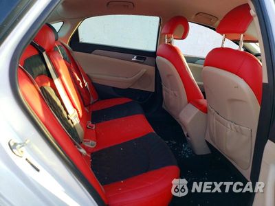 Zdjęcie 10 z 11 samochodu: 2015 HYUNDAI SONATA SE VIN:5NPE24AF1FH097943 - miniatura
