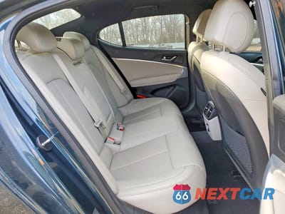 Zdjęcie 10 z 11 samochodu: 2023 GENESIS G70 BASE VIN:KMTG34TA1PU120265 - miniatura