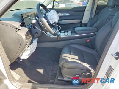 Zdjęcie 7 z 13 samochodu: 2026 GENESIS GV70 2.5T SELECT VIN:KMUMADTB4TU237300 - miniatura