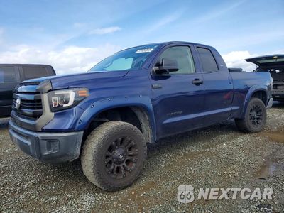 2015 TOYOTA TUNDRA DOUBLE CAB SR 5TFRM5F11FX088081 - główne zdjęcie licytacji z USA - miniatura