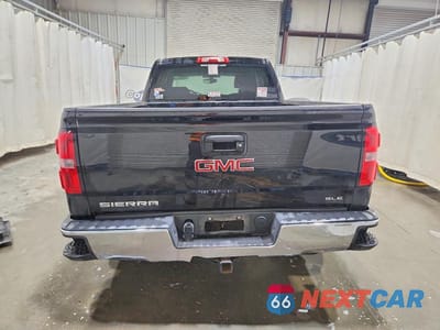 Zdjęcie 6 z 11 samochodu: 2014 GMC SIERRA K1500 SLE VIN:1GTV2UEH2EZ367930 - miniatura