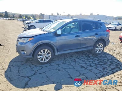 2013 TOYOTA RAV4 LIMITED 2T3YFREVXDW056376 - główne zdjęcie licytacji z USA - miniatura