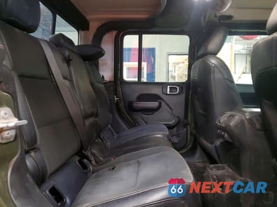 Zdjęcie 10 z 13 samochodu: 2021 JEEP GLADIATOR SPORT VIN:1C6HJTAG2ML584135 - miniatura