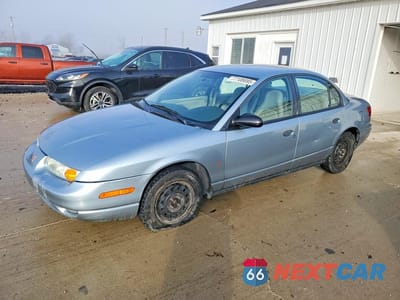 2002 SATURN SL SPRING SPECIAL 1G8ZS52882Z291535 - główne zdjęcie licytacji z USA - miniatura
