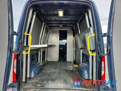 Zdjęcie 10 z 13 samochodu: 2019 MERCEDES BENZ SPRINTER 2500/3500 DELIVERY VAN VIN:WD4PF0CD9KT004177 - miniatura
