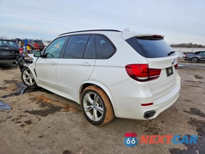 Drugie zdjęcie samochodu z przodu: 2015 BMW X5 XDRIVE35D VIN:5UXKS4C50F0J99575 - miniatura