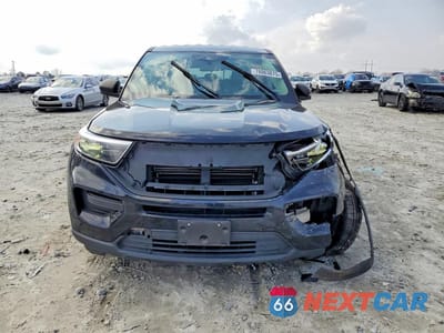 Piąte zdjęcie samochodu w środku: 2020 FORD EXPLORER VIN:1FMSK7BH9LGC21439 - miniatura