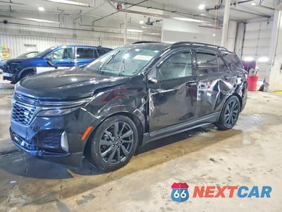 2023 CHEVROLET EQUINOX RS 3GNAXMEG0PL174622 - główne zdjęcie licytacji z USA - miniatura