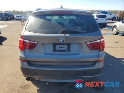 Zdjęcie 6 z 13 samochodu: 2013 BMW X3 XDRIVE28I VIN:5UXWX9C57D0A22103 - miniatura