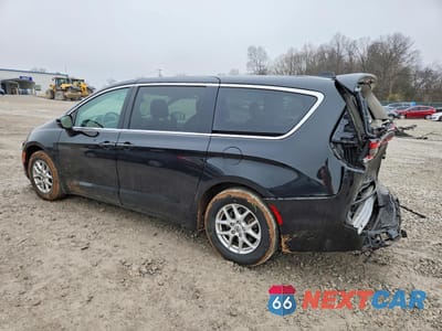 Drugie zdjęcie samochodu z przodu: 2023 CHRYSLER PACIFICA TOURING L VIN:2C4RC1BGXPR552765 - miniatura