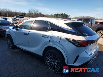 Drugie zdjęcie samochodu z przodu: 2024 LEXUS RX 350 LUXURY VIN:2T2BAMBA0RC027040 - miniatura