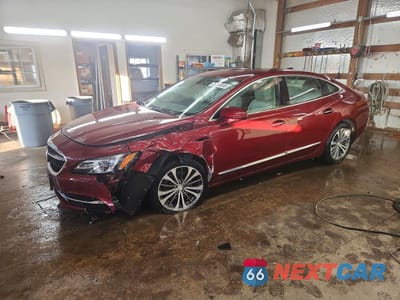 2017 BUICK LACROSSE PREFERRED 1G4ZN5SS0HU180116 - główne zdjęcie licytacji z USA - miniatura