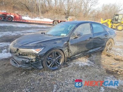 2024 ACURA INTEGRA 19UDE4H66RA001777 - główne zdjęcie licytacji z USA - miniatura