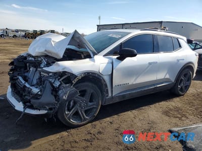 2025 CHEVROLET EQUINOX RS 3GN7DSRP0SS194661 - główne zdjęcie licytacji z USA - miniatura