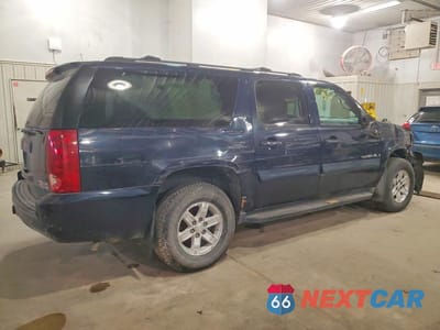 Trzecie zdjęcie samochodu z tyłu: 2007 GMC YUKON XL K1500 VIN:1GKFK163X7J257686 - miniatura