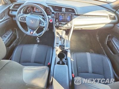 Zdjęcie 8 z 13 samochodu: 2019 HONDA CIVIC SPORT VIN:2HGFC2F85KH591596 - miniatura