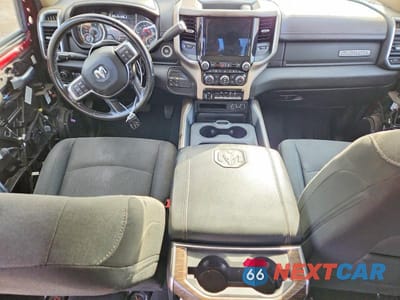 Zdjęcie 8 z 11 samochodu: 2021 RAM 2500 LARAMIE 4WD 6.7L 6C TDSL VIN:3C6UR5FL5MG511783 - miniatura