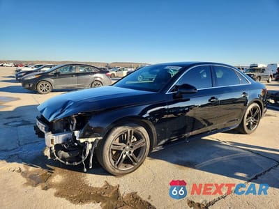 2018 AUDI A4 PREMIUM PLUS WAULMAF4XJA113819 - główne zdjęcie licytacji z USA - miniatura