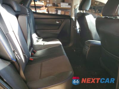 Zdjęcie 10 z 13 samochodu: 2017 TOYOTA COROLLA VIN:2T1BURHE0HC763901 - miniatura