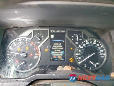 Zdjęcie 9 z 12 samochodu: 2025 TOYOTA TUNDRA SR5 VIN:5TFLA5DB1SX247704 - miniatura