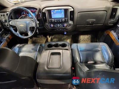 Zdjęcie 8 z 12 samochodu: 2014 CHEVROLET SILVERADO K1500 LTZ VIN:1GCUKSEC4EF194532 - miniatura