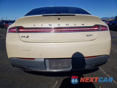 Zdjęcie 6 z 12 samochodu: 2018 LINCOLN MKZ RESERVE VIN:3LN6L5E95JR623584 - miniatura