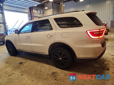 Drugie zdjęcie samochodu z przodu: 2015 DODGE DURANGO LIMITED VIN:1C4RDJDG3FC756096 - miniatura