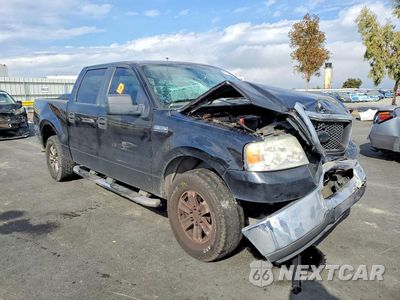 Czwarte zdjęcie samochodu z boku: 2007 FORD F150 VIN:1FTPW12V97KA88895 - miniatura
