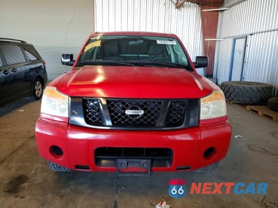 Piąte zdjęcie samochodu w środku: 2011 NISSAN TITAN S VIN:1N6AA0EKXBN310106 - miniatura