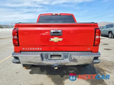 Zdjęcie 6 z 12 samochodu: 2014 CHEVROLET SILVERADO K1500 LT VIN:3GCUKREC3EG305143 - miniatura