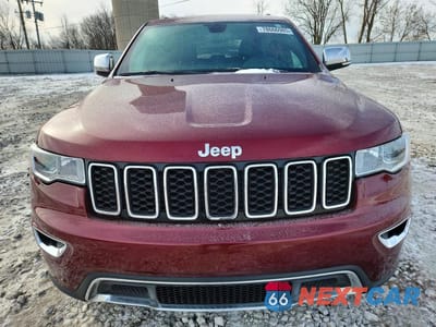 Piąte zdjęcie samochodu w środku: 2022 JEEP GRAND CHEROKEE LIMITED VIN:1C4RJFBGXNC100369 - miniatura