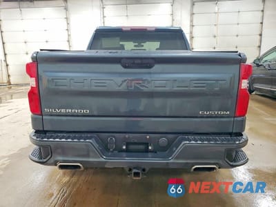 Zdjęcie 6 z 12 samochodu: 2019 CHEVROLET SILVERADO K1500 CUSTOM VIN:1GCUYBEF4KZ257342 - miniatura
