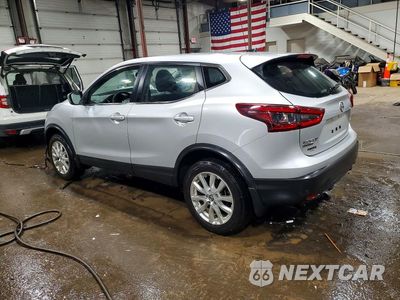 Drugie zdjęcie samochodu z przodu: 2021 NISSAN ROGUE SPORT S VIN:JN1BJ1AW1MW670001 - miniatura