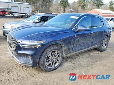 2023 GENESIS GV70 2.5T STANDARD KMUMADTB2PU084969 - główne zdjęcie licytacji z USA - miniatura