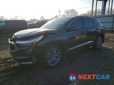 2019 ACURA RDX ADVANCE 5J8TC2H77KL804946 - główne zdjęcie licytacji z USA - miniatura