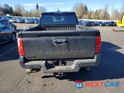 Zdjęcie 6 z 12 samochodu: 2024 TOYOTA TACOMA DOUBLE CAB VIN:3TMLB5JN0RM049045 - miniatura